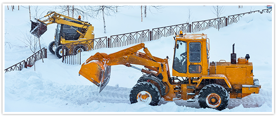 commercial snow removal services in calgary