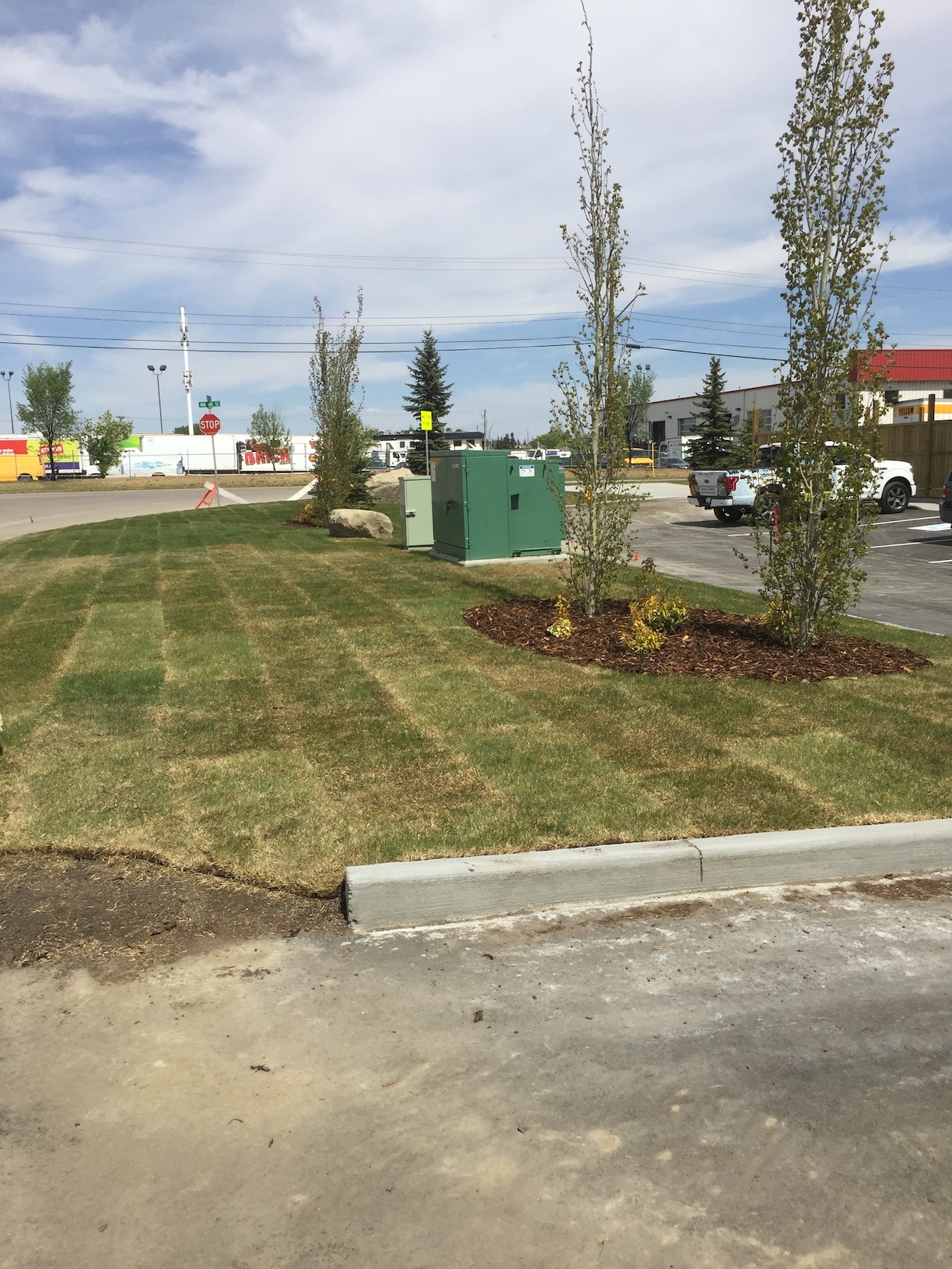 One Of The Landscaping Companies You Can Rely On Blue Lake Contracting