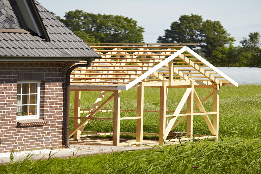 3 Things You Need To Know Before Contacting Garage Builders In