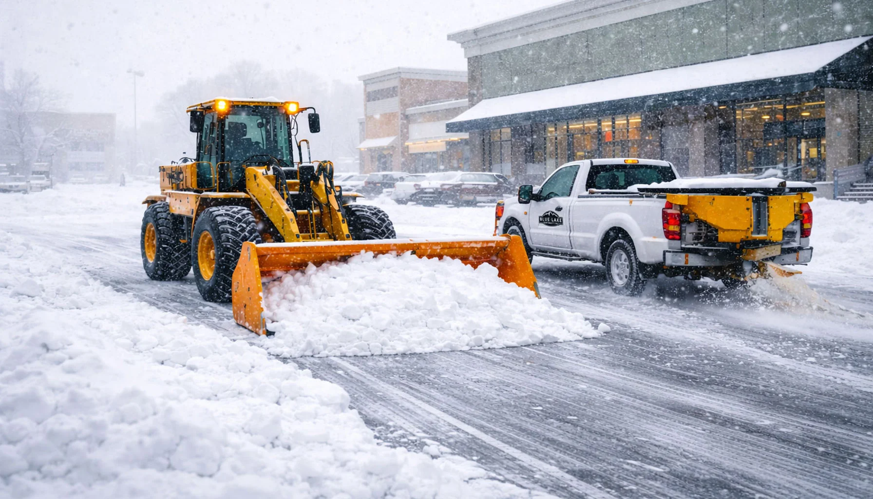 Year Round Maintenance