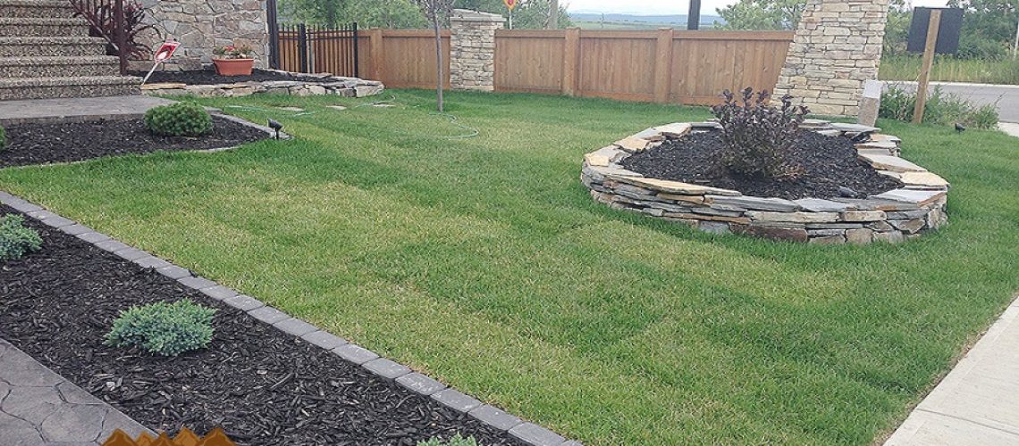 Featured image of post Lawn Cheap Backyard Ideas For Small Yards : You can choose the best lawn mower for the small.